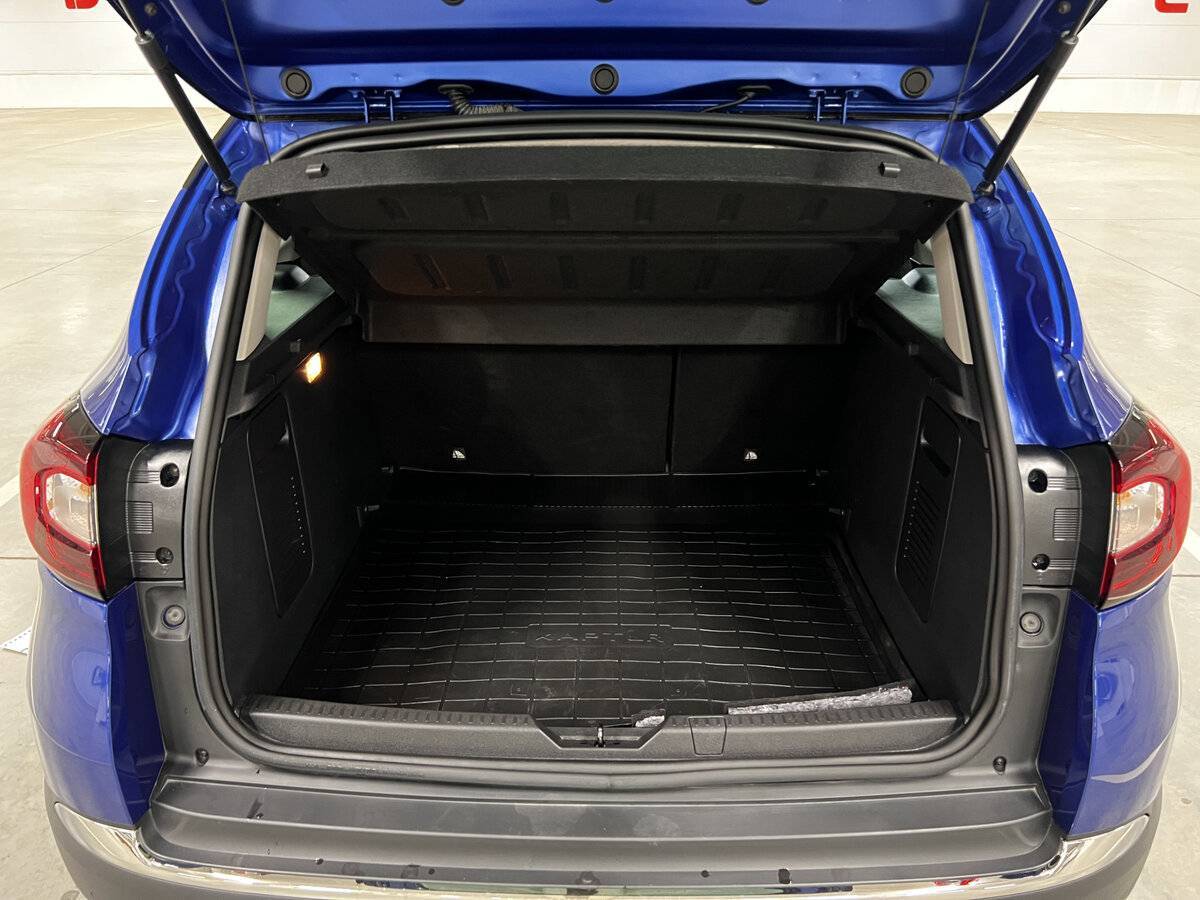 Продажа Б/У Рено Каптюр. Фото: #9