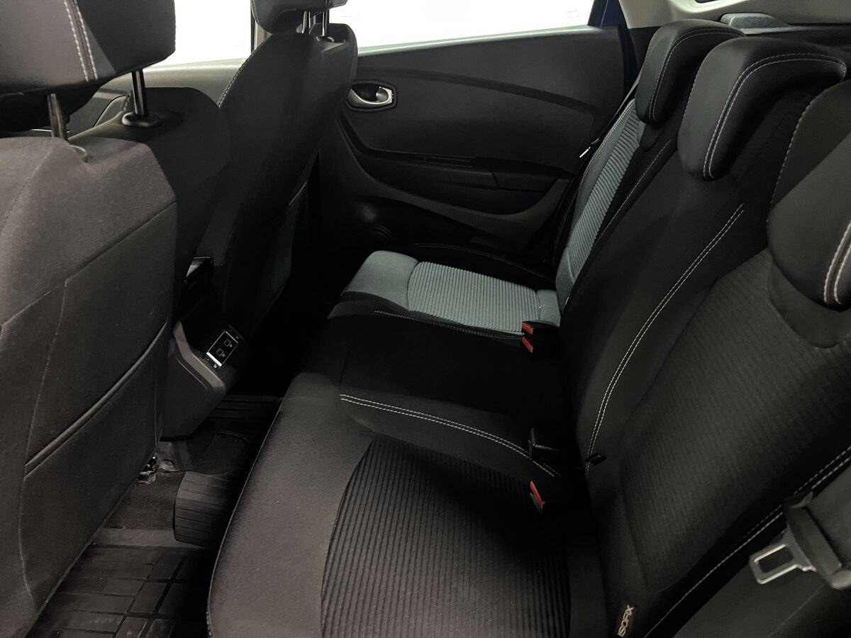 Продажа Б/У Рено Каптюр. Фото: #11