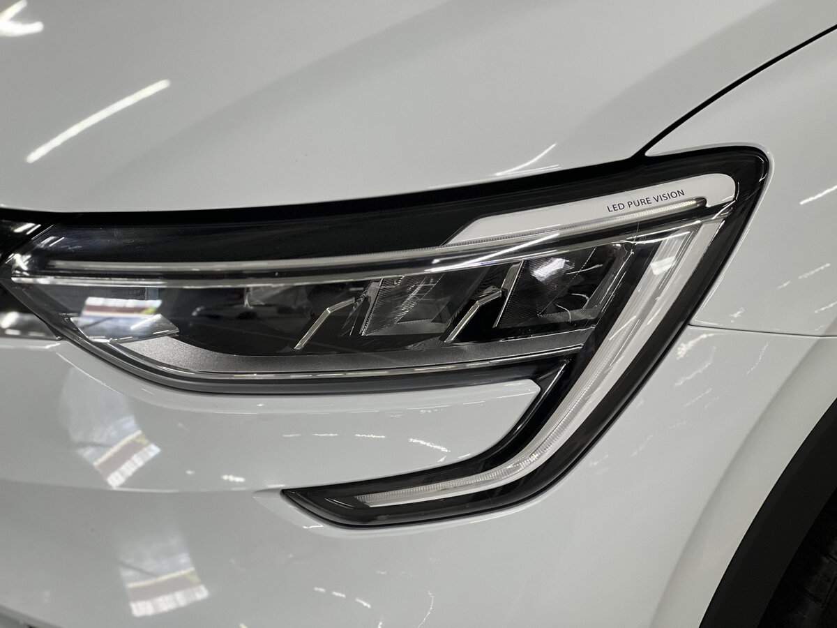 Продажа Б/У Рено Аркана. Фото: #16