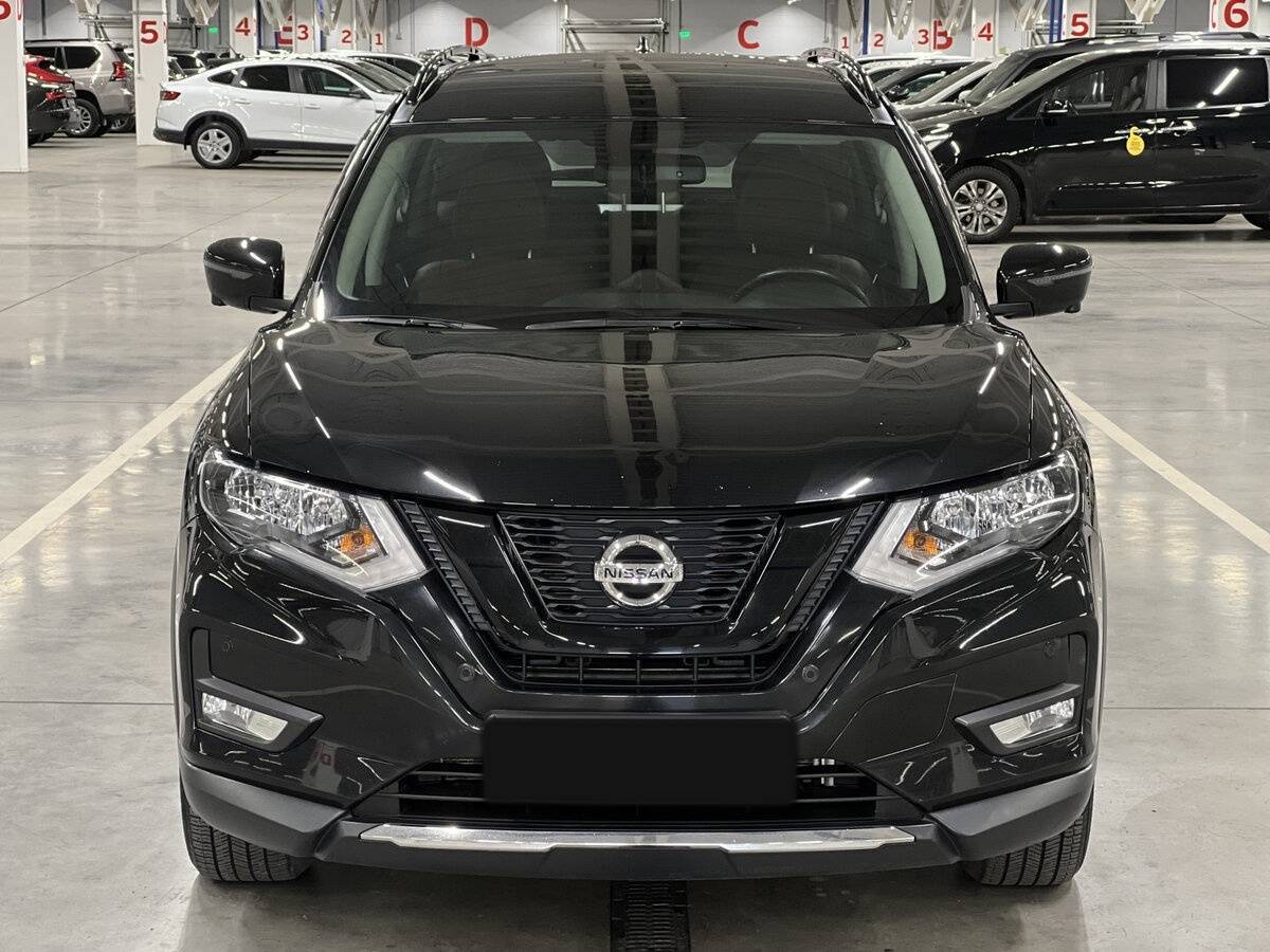 Купить Nissan X-Trail с пробегом. Фото: #1