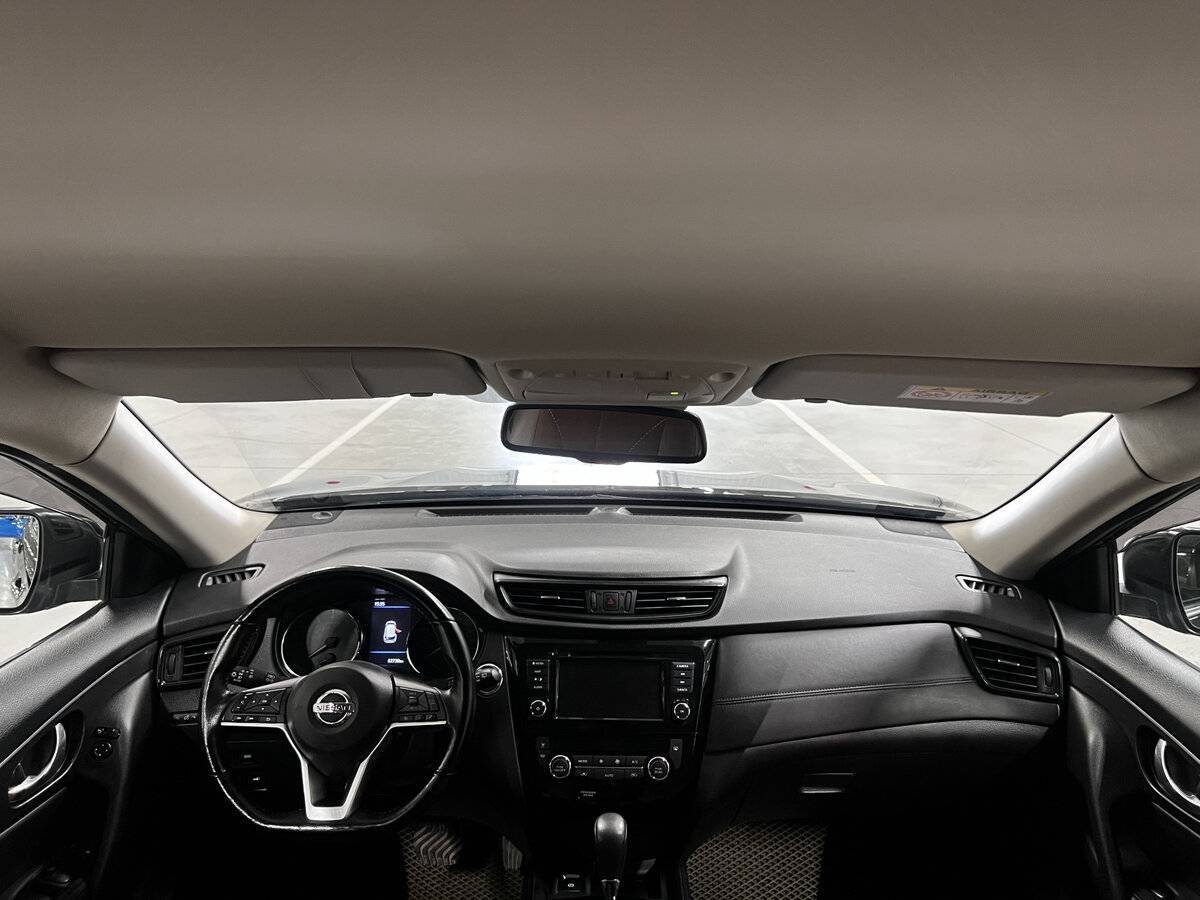 Купить Nissan X-Trail с пробегом. Фото: #13