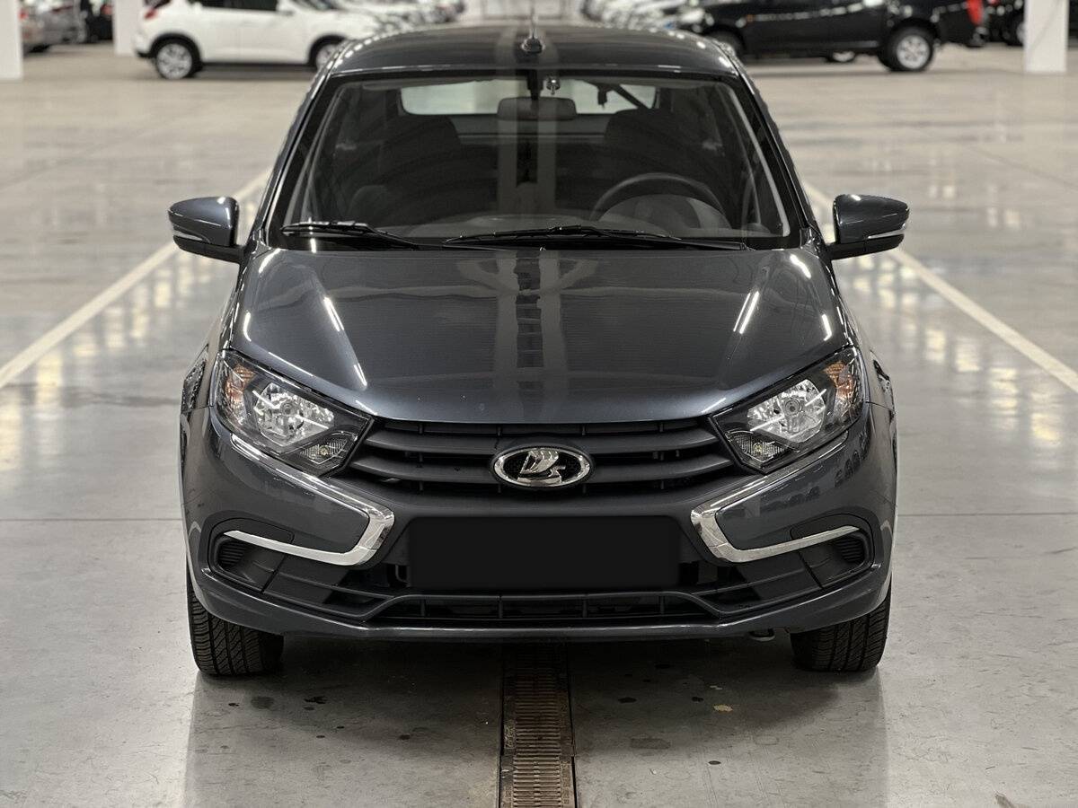 Купить Lada (ВАЗ) Granta с пробегом. Фото: #1