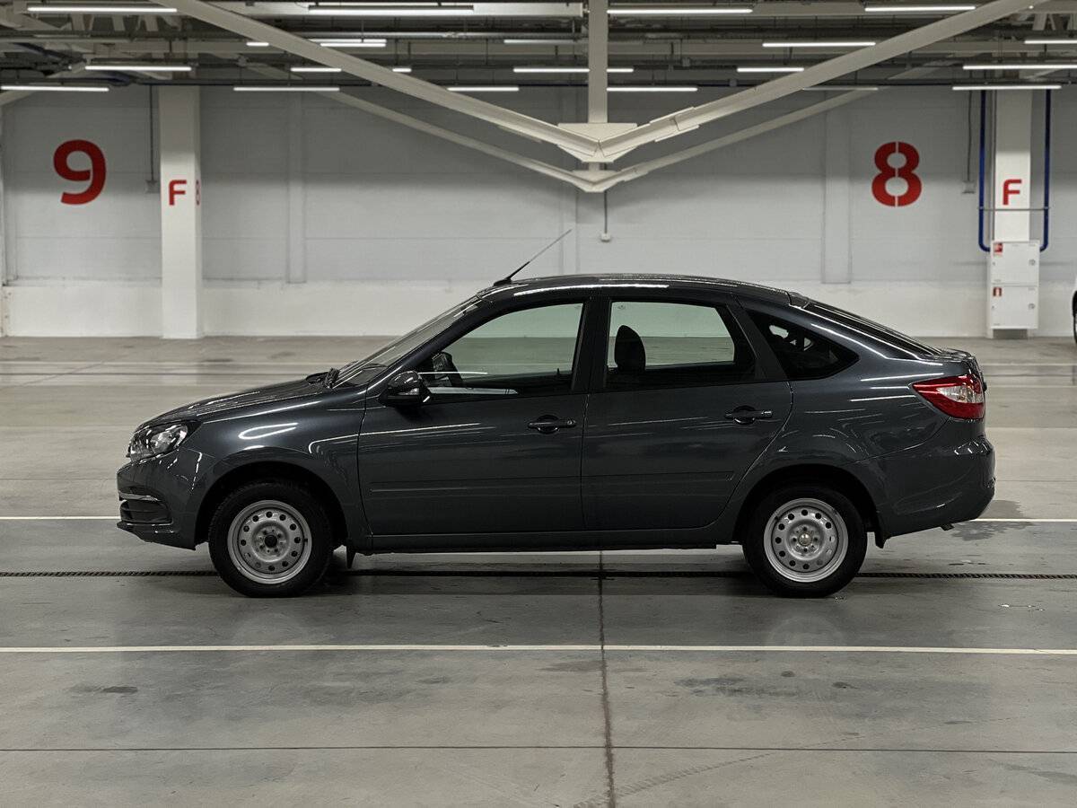 Купить Lada (ВАЗ) Granta с пробегом. Фото: #7