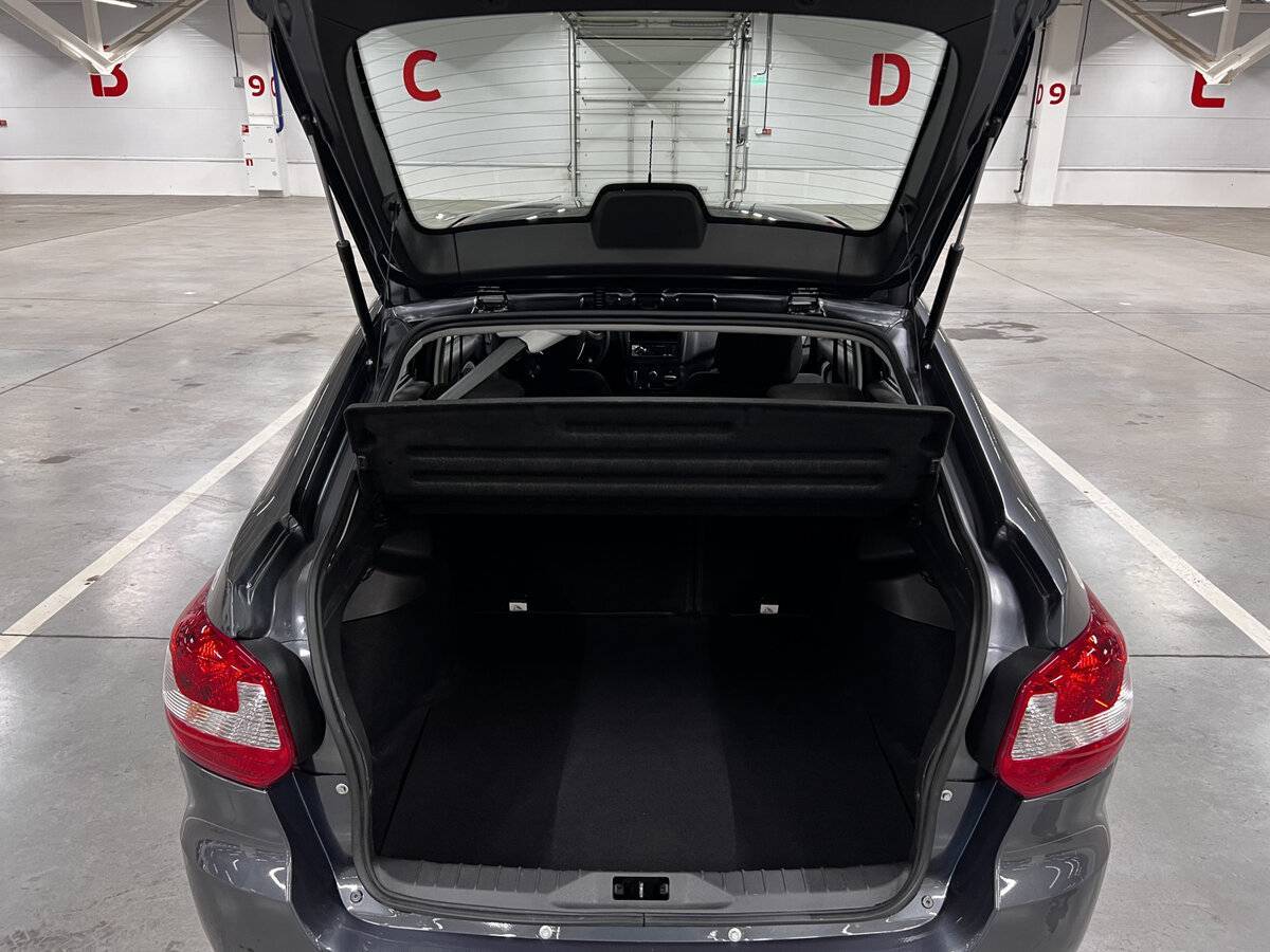 Купить Lada (ВАЗ) Granta с пробегом. Фото: #9