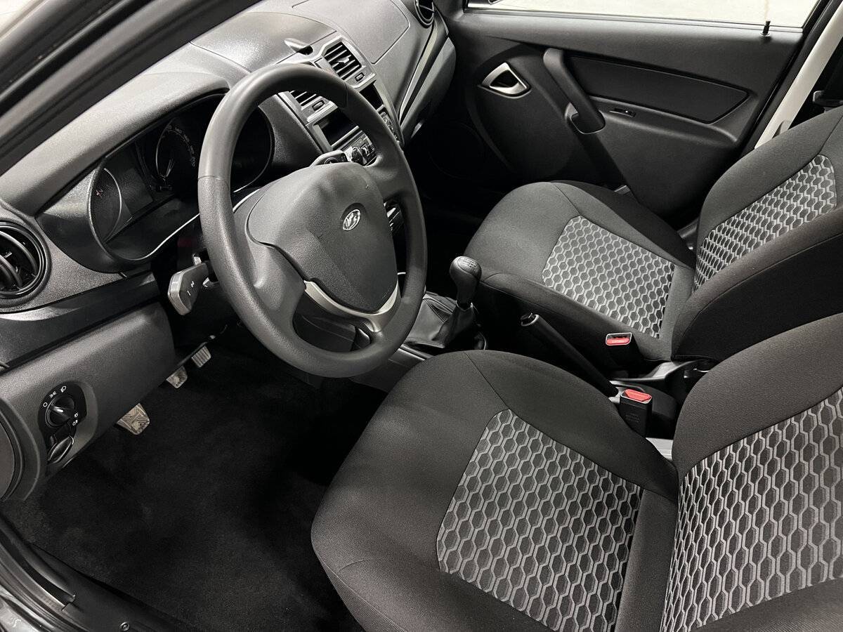 Купить Lada (ВАЗ) Granta с пробегом. Фото: #15