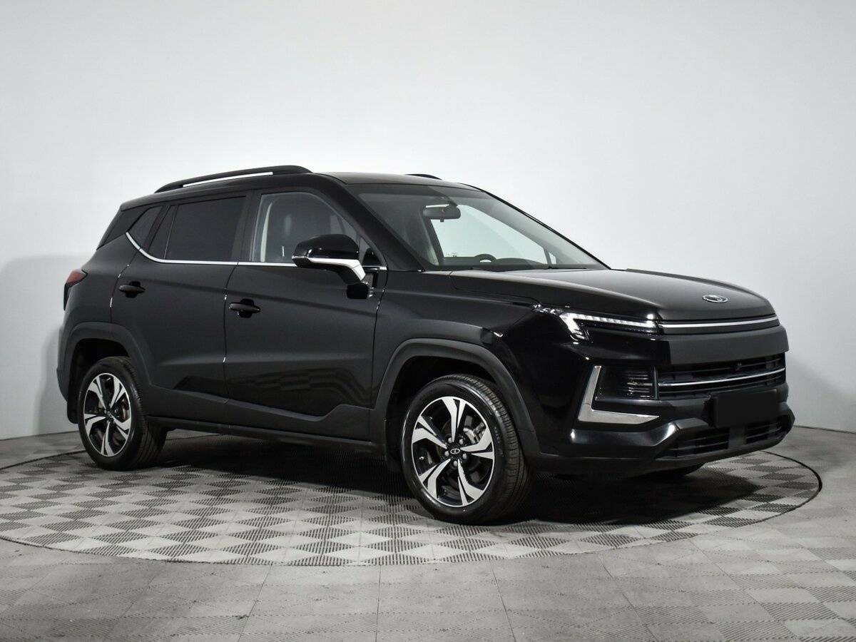 Купить Москвич 3 с пробегом. Фото: #2