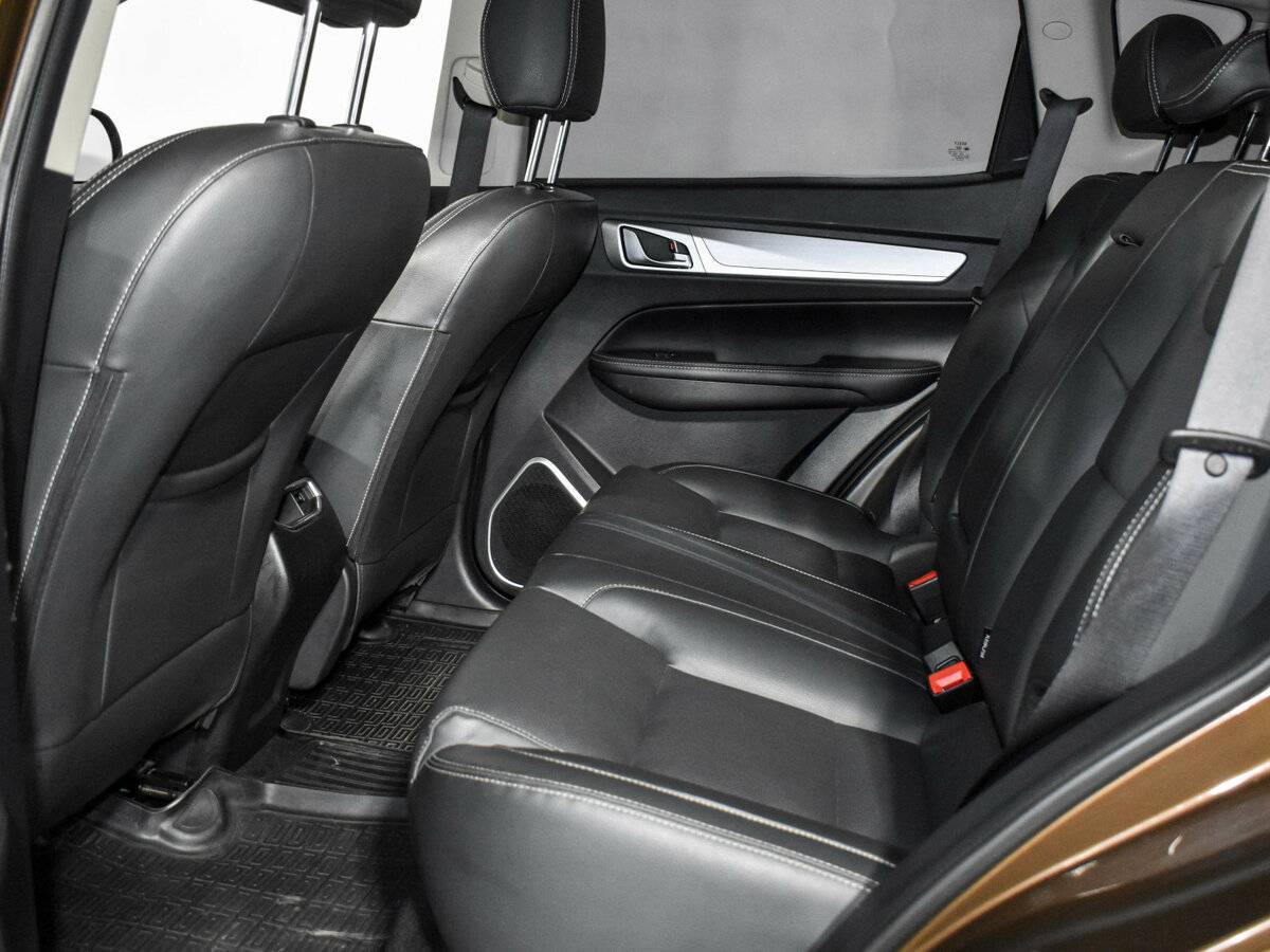 Продажа Б/У Джили Эмгранд Икс7. Фото: #12