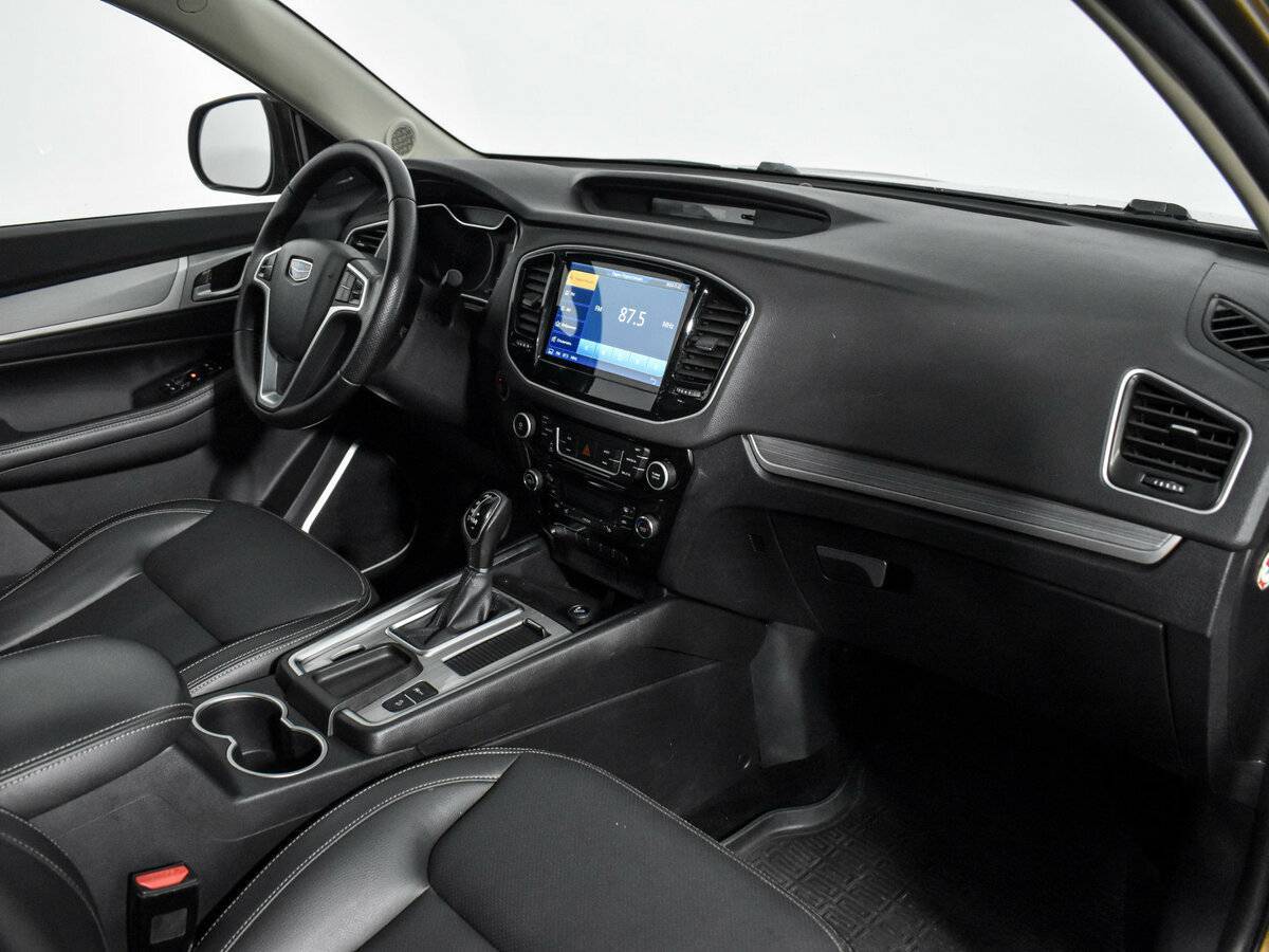 Продажа Б/У Джили Эмгранд Икс7. Фото: #13