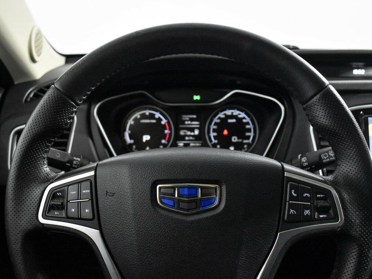 Продажа Б/У Джили Эмгранд Икс7. Фото: #17