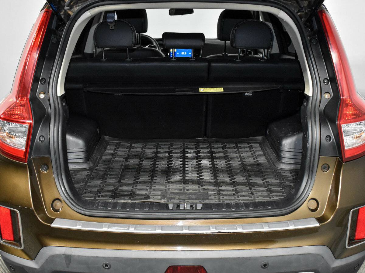 Продажа Б/У Джили Эмгранд Икс7. Фото: #21