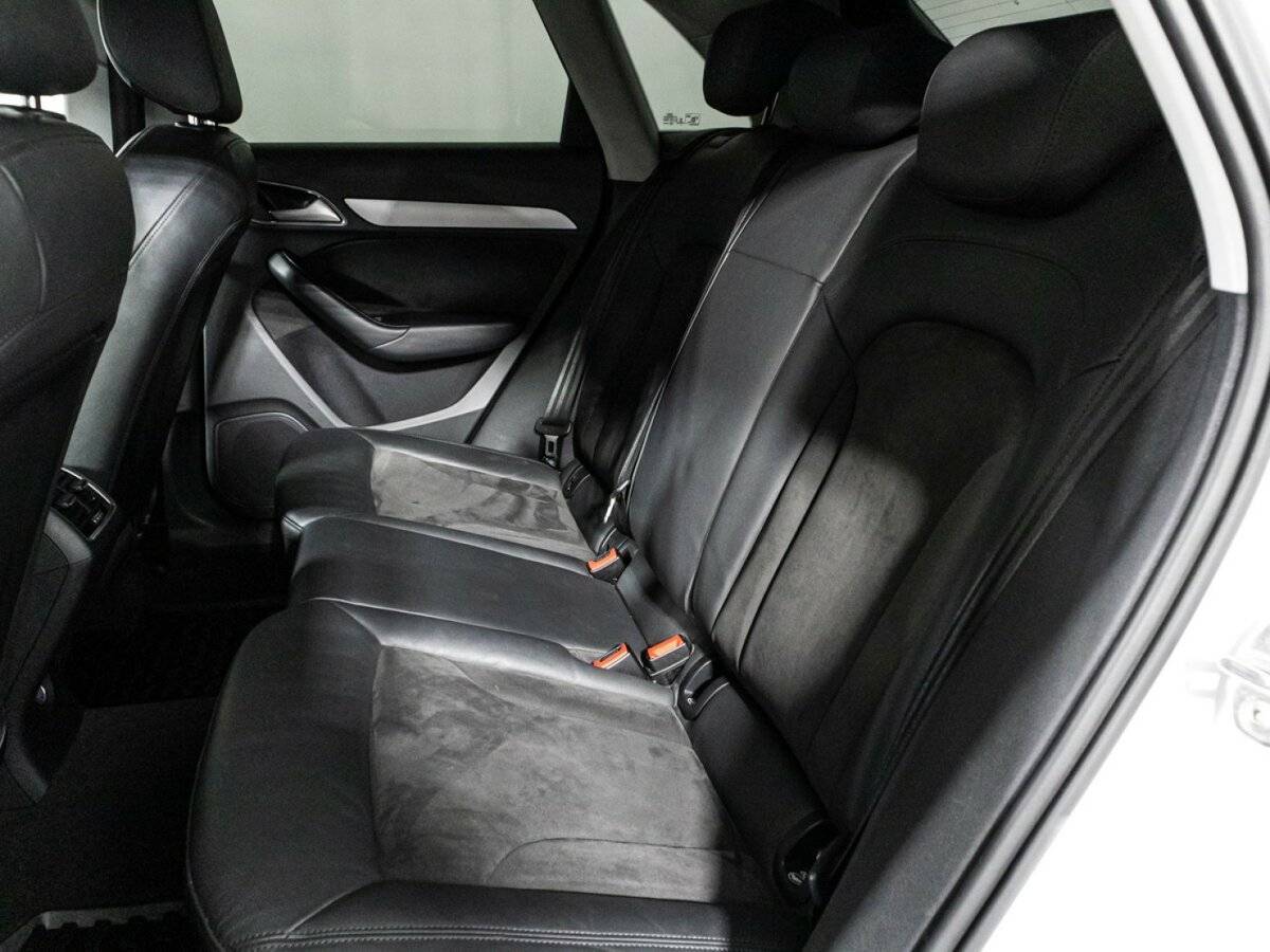 Купить Audi Q3 с пробегом. Фото: #9