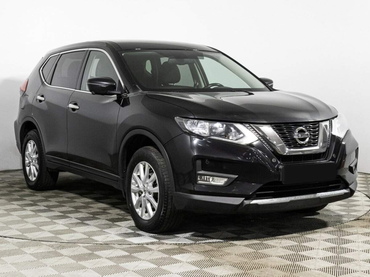 Купить Nissan X-Trail с пробегом. Фото: #2