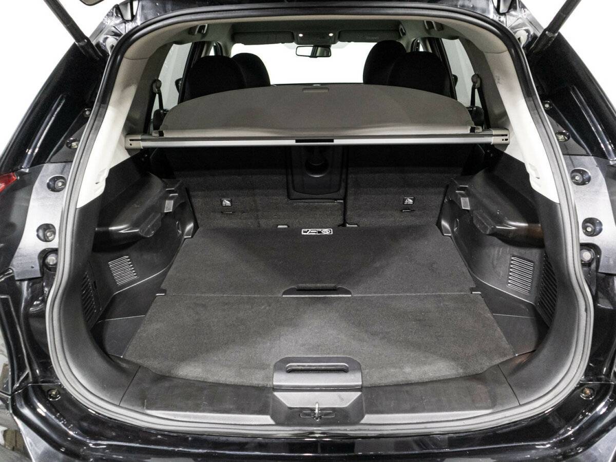 Купить Nissan X-Trail с пробегом. Фото: #15