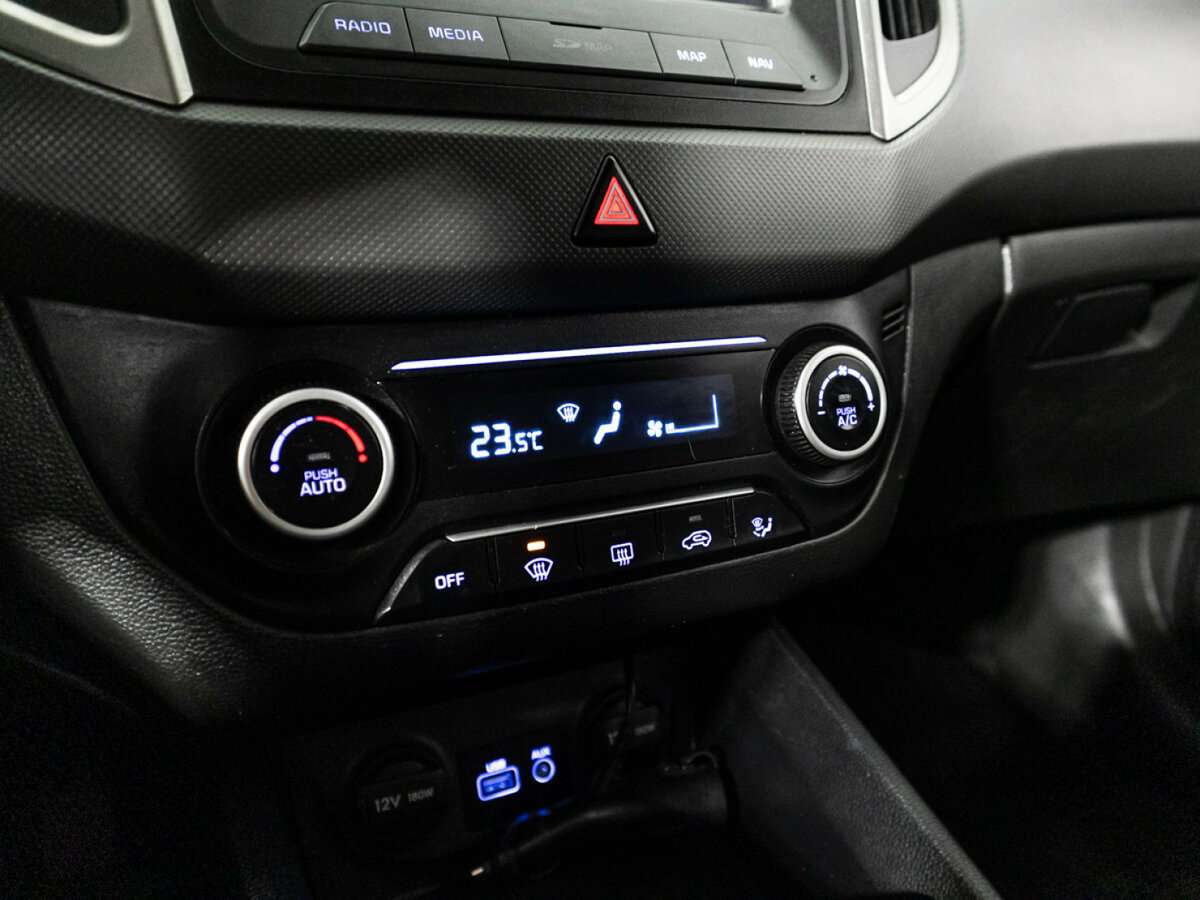 Продажа Б/У Хендай Крета. Фото: #15