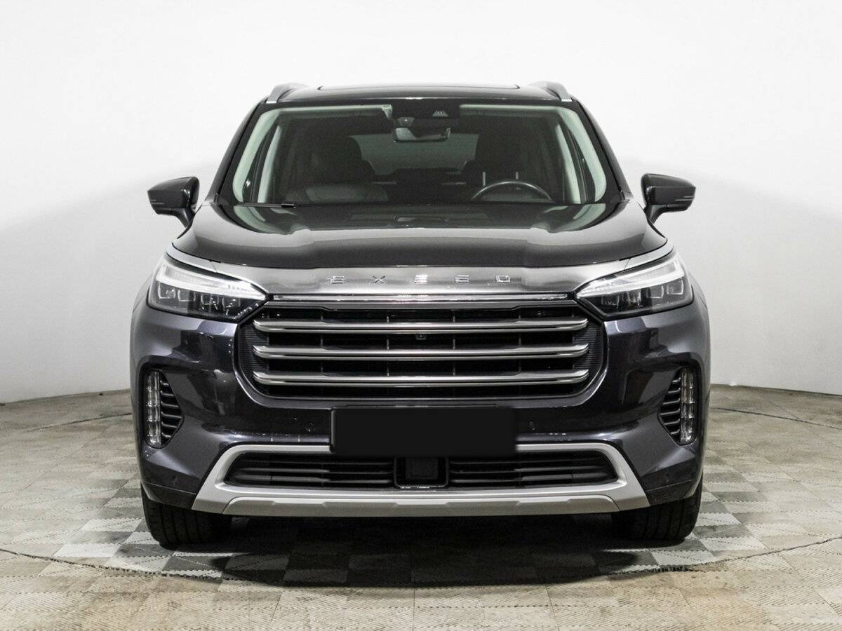 Купить EXEED VX с пробегом. Фото: #1