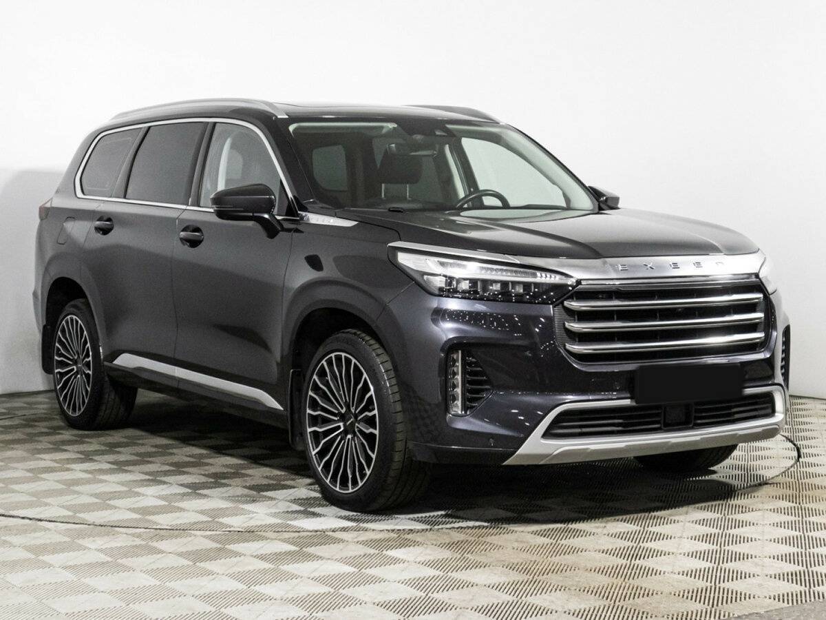 Купить EXEED VX с пробегом. Фото: #2