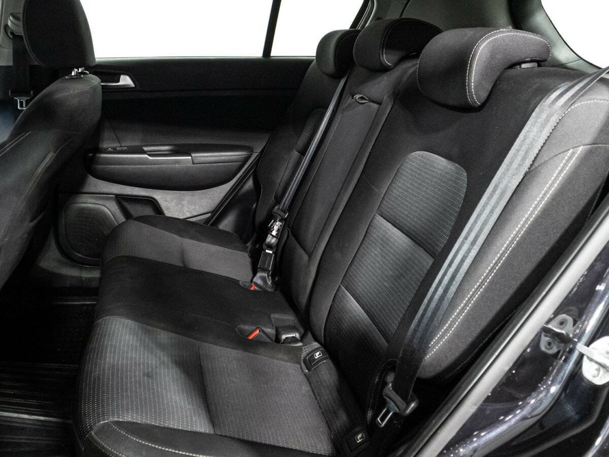 Купить Kia Sportage с пробегом. Фото: #9