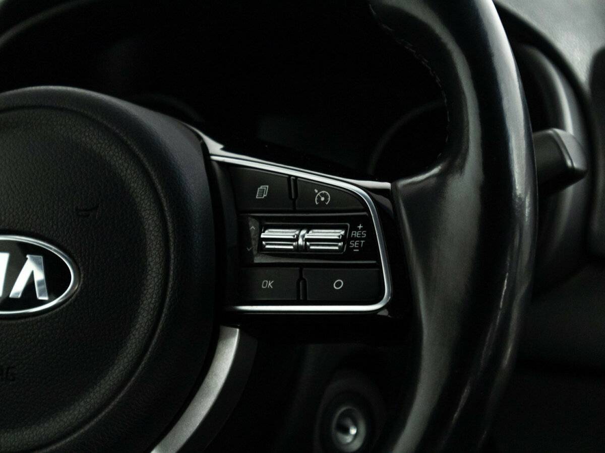 Купить Kia Sportage с пробегом. Фото: #17