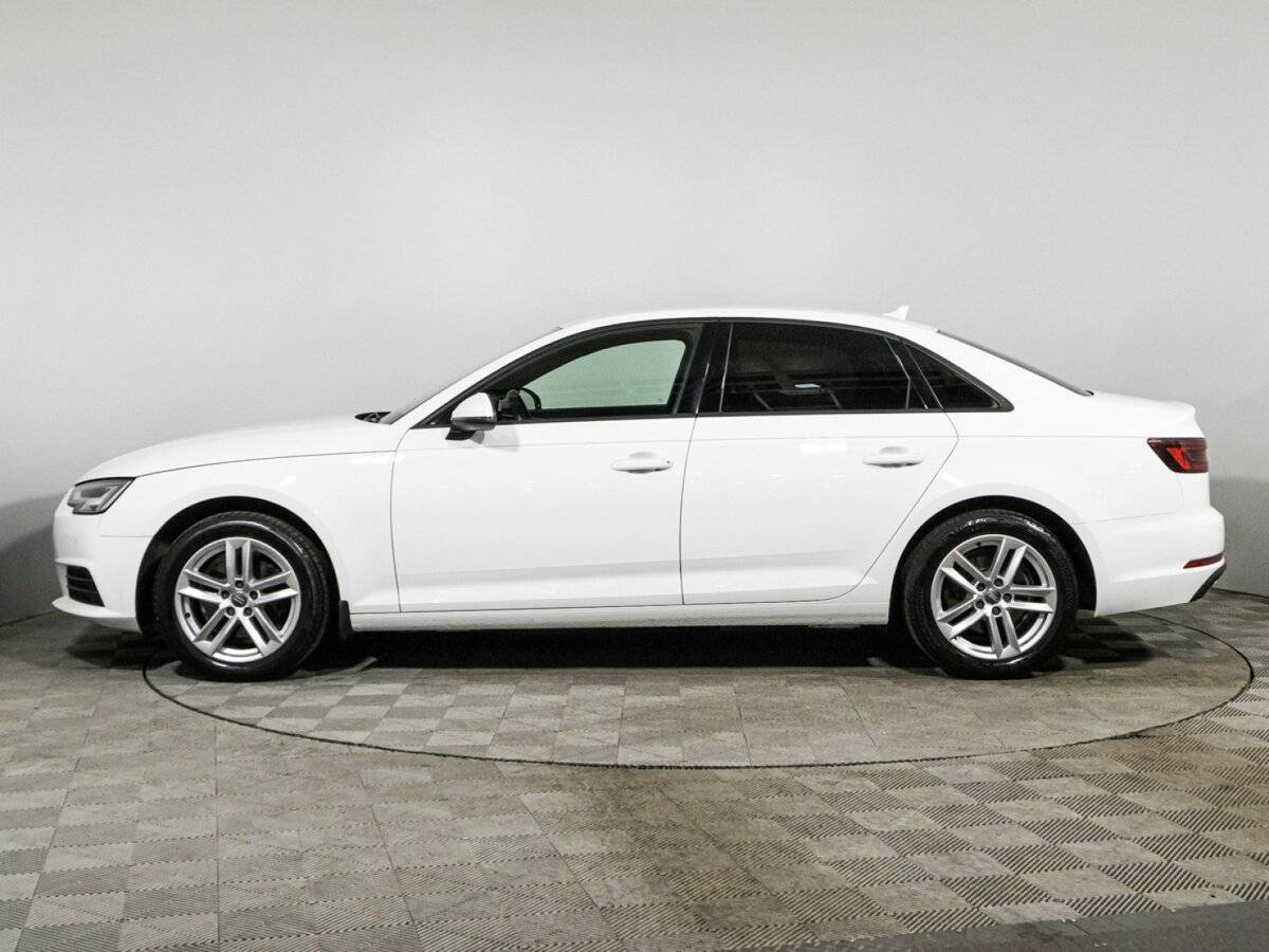 Купить Audi A4 с пробегом. Фото: #7