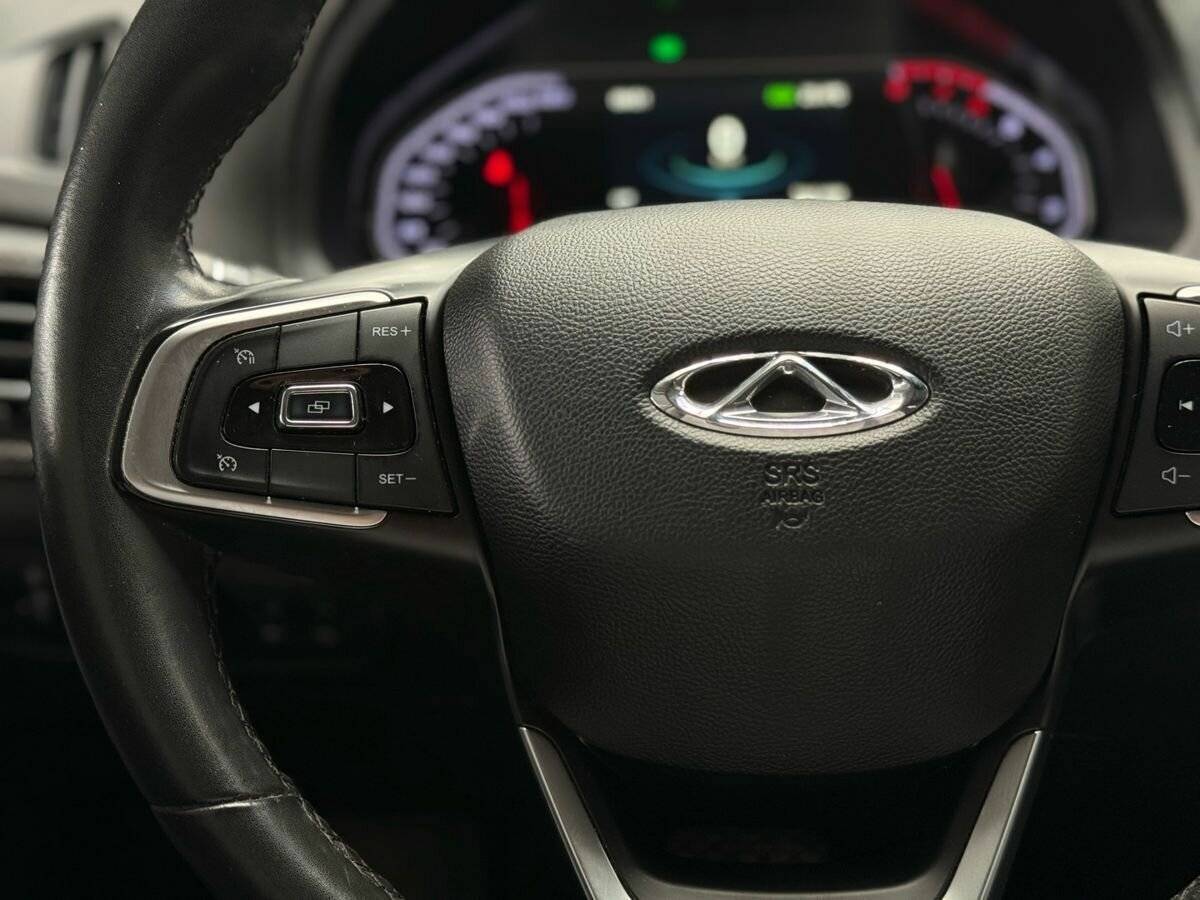 Продажа Б/У Чери Тигго 7. Фото: #27