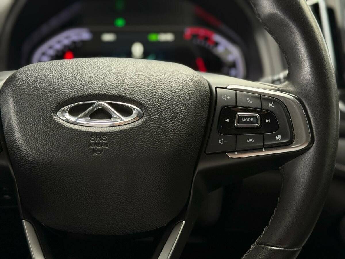 Продажа Б/У Чери Тигго 7. Фото: #28