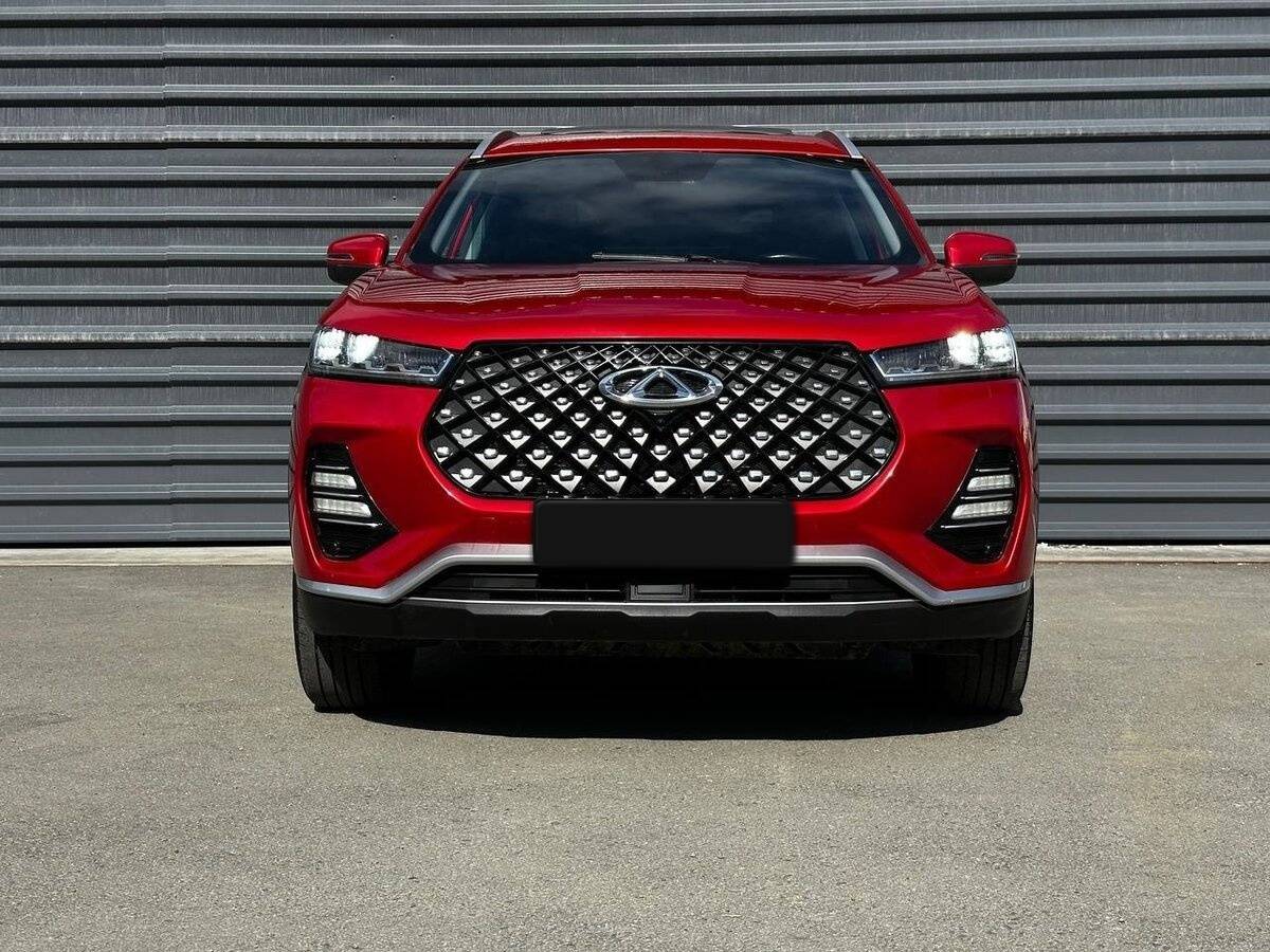 Продажа Б/У Чери Тигго 7 Про. Фото: #5