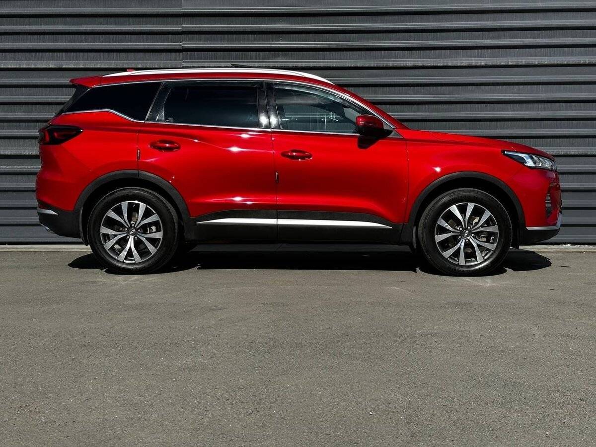 Продажа Б/У Чери Тигго 7 Про. Фото: #8