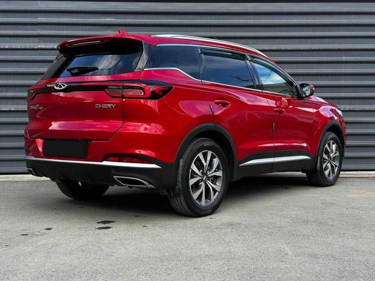 Продажа Б/У Чери Тигго 7 Про. Фото: #9