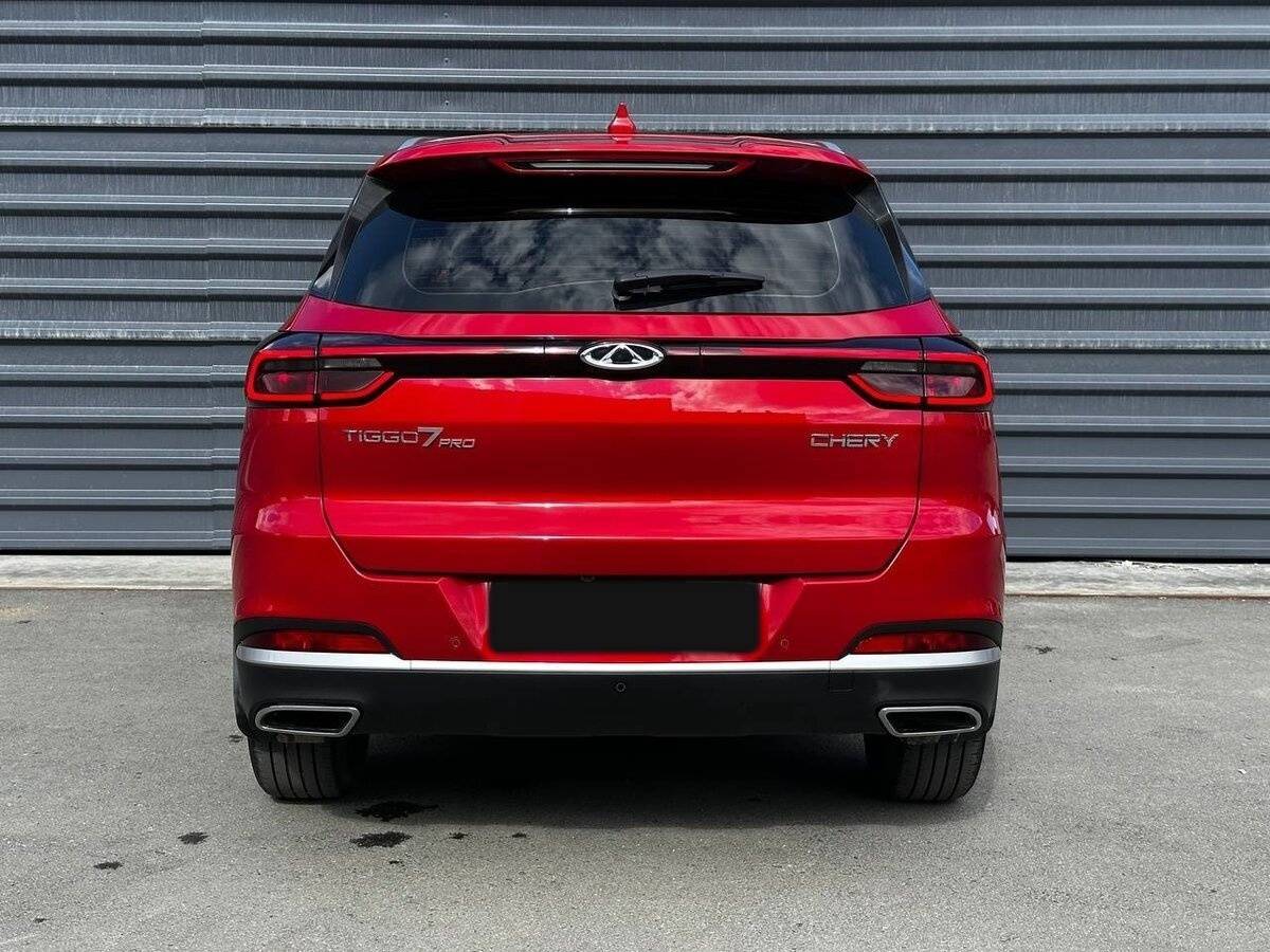 Продажа Б/У Чери Тигго 7 Про. Фото: #10