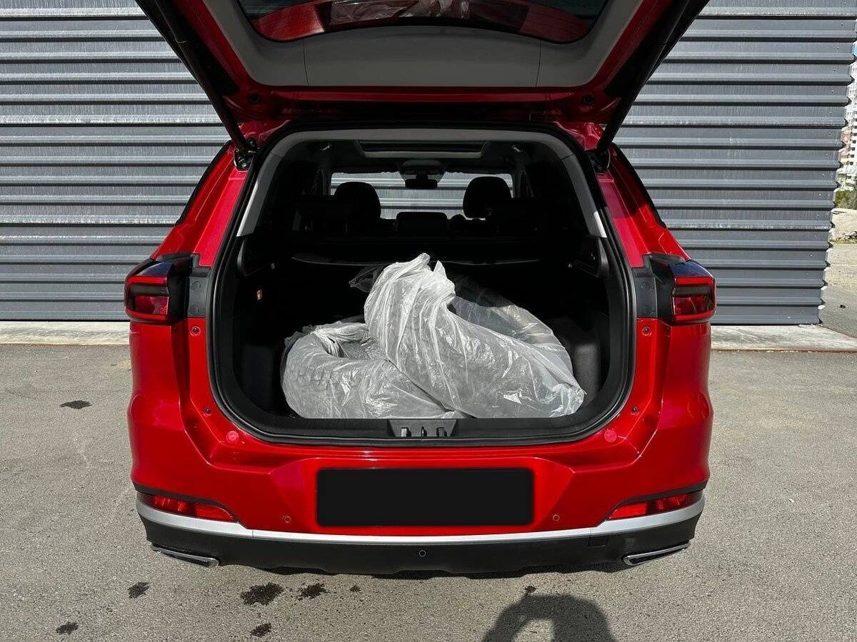 Продажа Б/У Чери Тигго 7 Про. Фото: #11