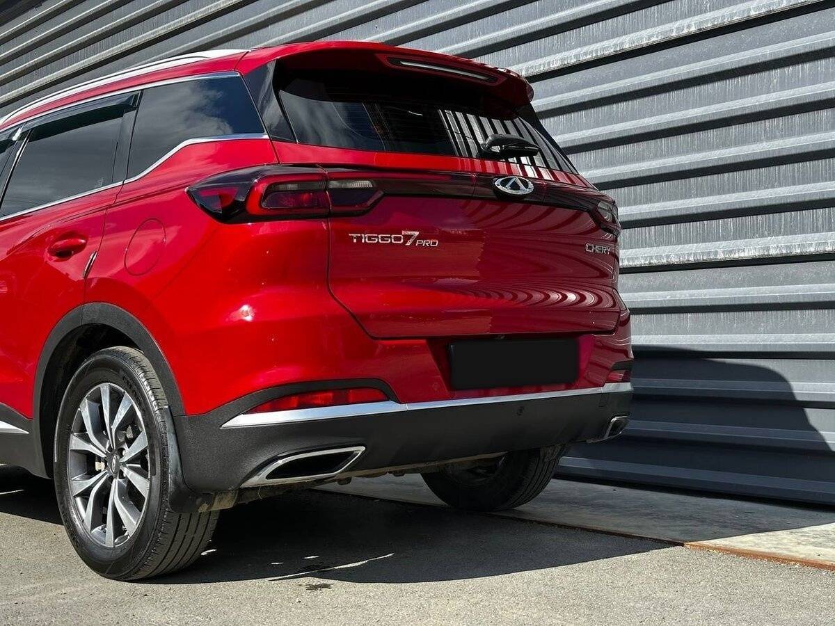 Продажа Б/У Чери Тигго 7 Про. Фото: #13