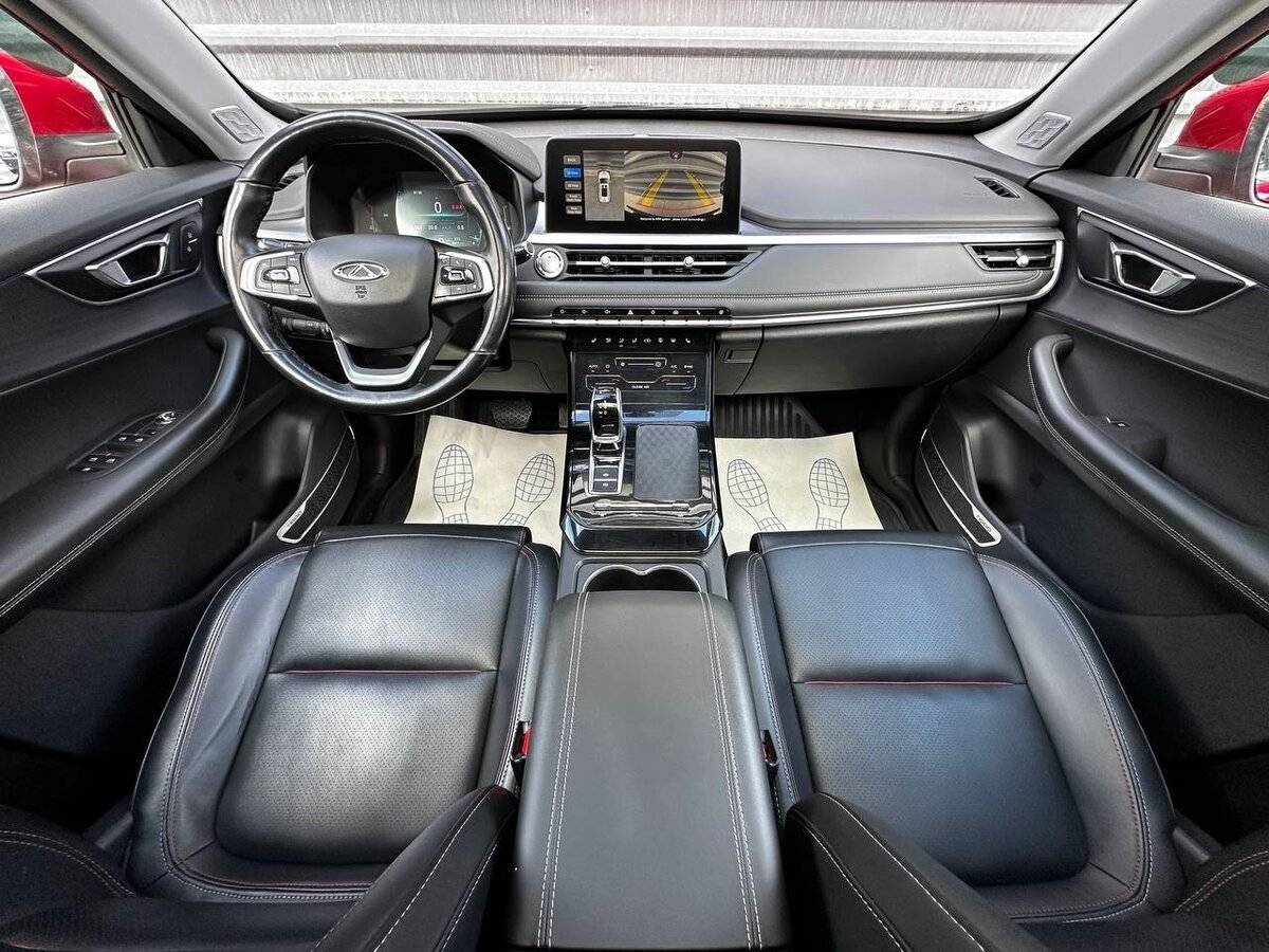 Продажа Б/У Чери Тигго 7 Про. Фото: #21