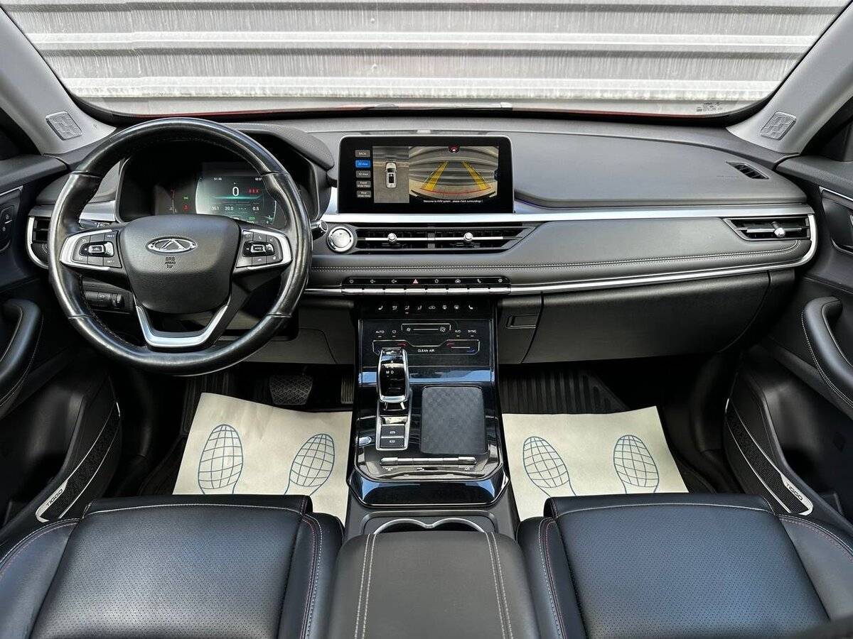 Продажа Б/У Чери Тигго 7 Про. Фото: #22