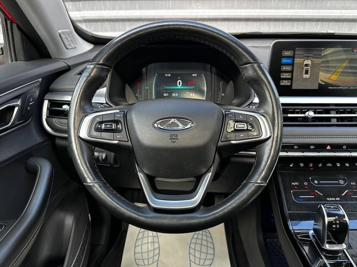 Продажа Б/У Чери Тигго 7 Про. Фото: #23