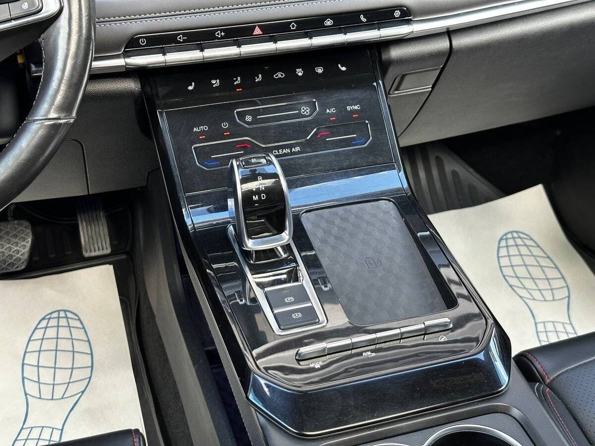 Продажа Б/У Чери Тигго 7 Про. Фото: #28