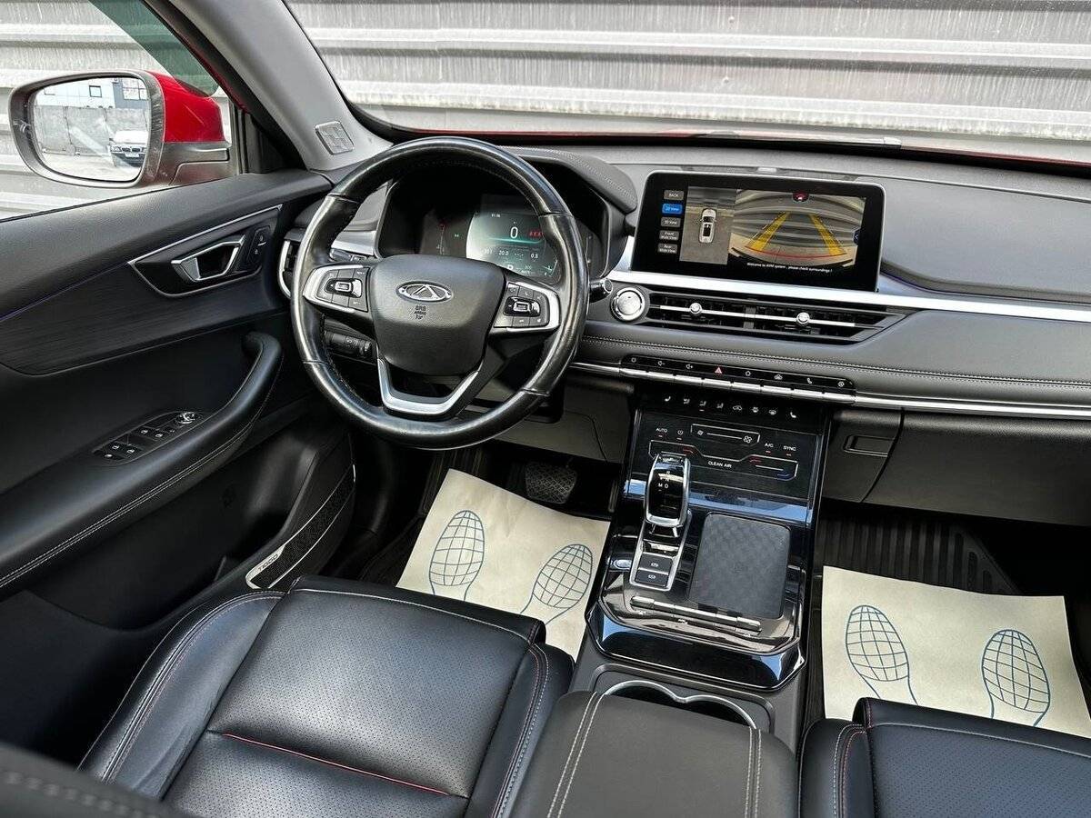 Продажа Б/У Чери Тигго 7 Про. Фото: #32