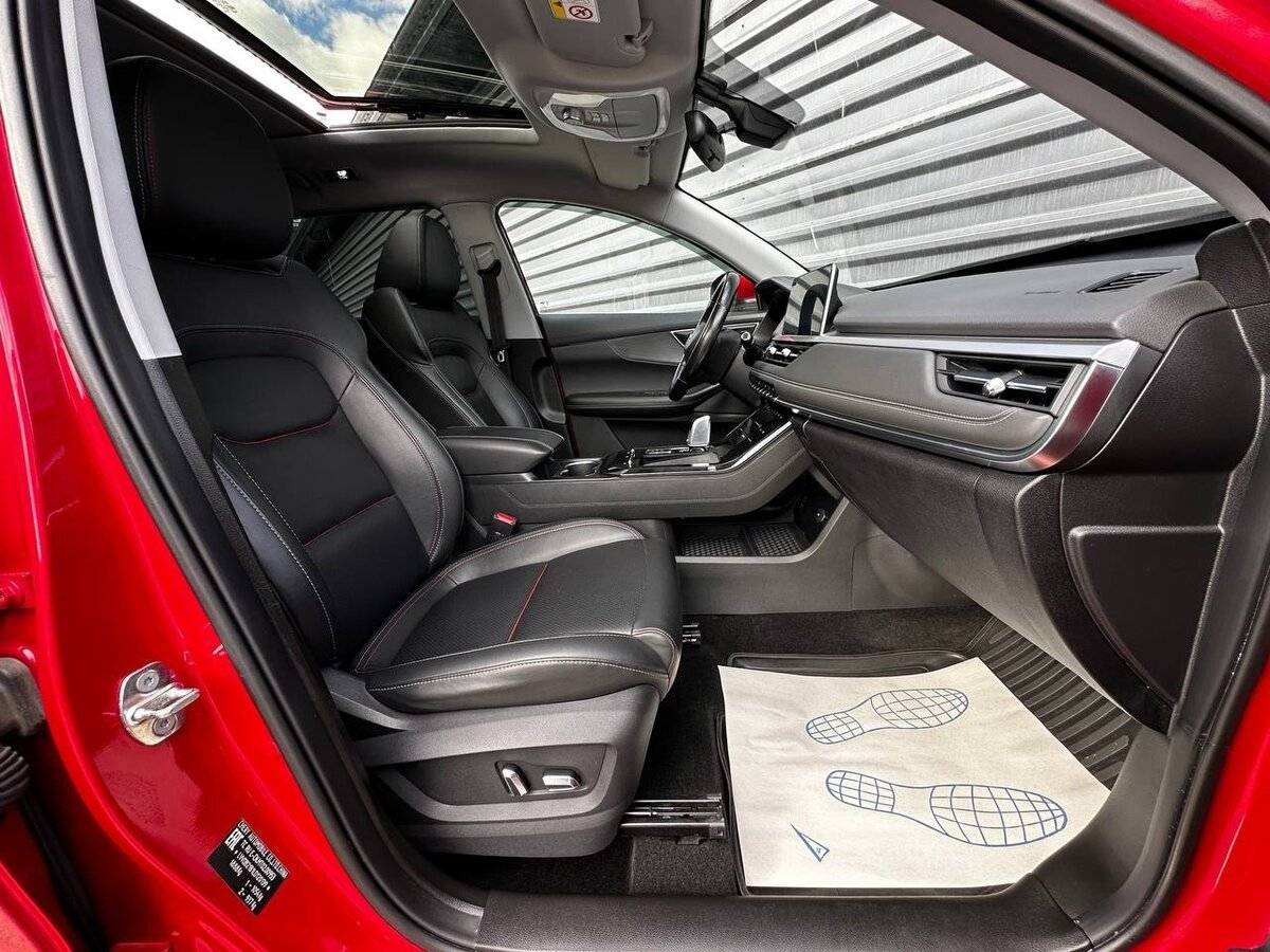 Продажа Б/У Чери Тигго 7 Про. Фото: #34