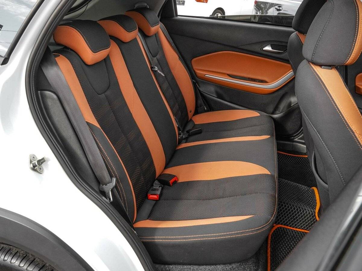 Продажа Б/У Чери Тигго 2. Фото: #6