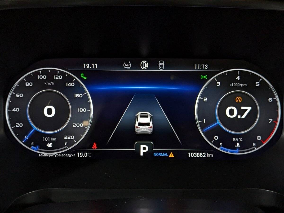 Продажа Б/У Чери Тигго 8 Про. Фото: #17