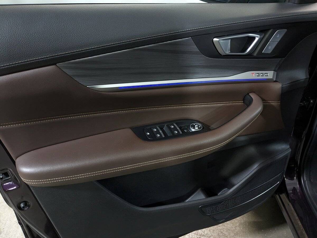 Продажа Б/У Чери Тигго 8 Про. Фото: #22