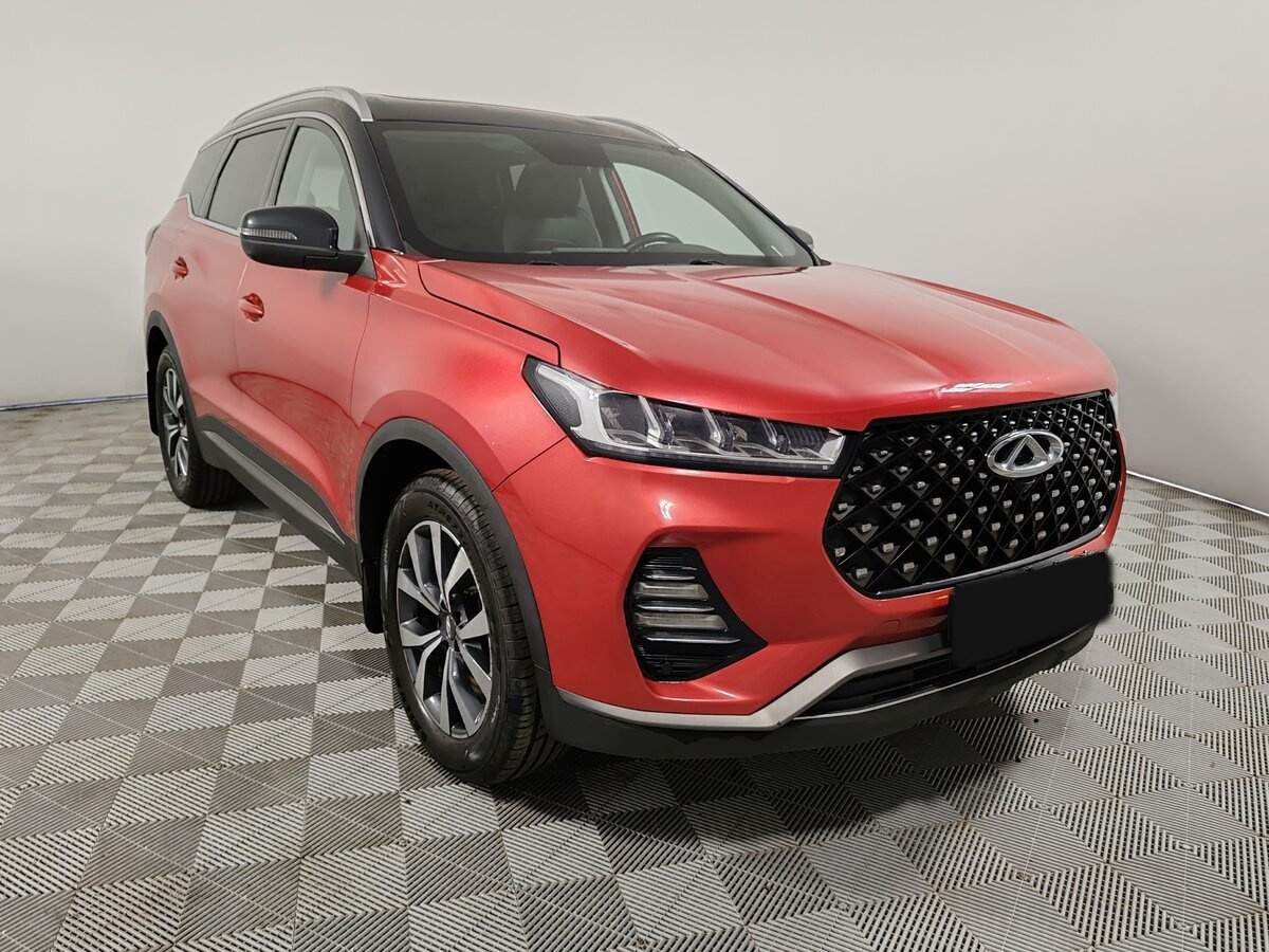 Продажа Б/У Чери Тигго 7 Про. Фото: #2