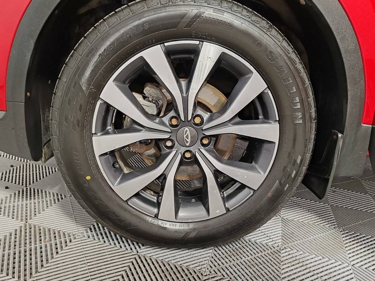 Продажа Б/У Чери Тигго 7 Про. Фото: #16