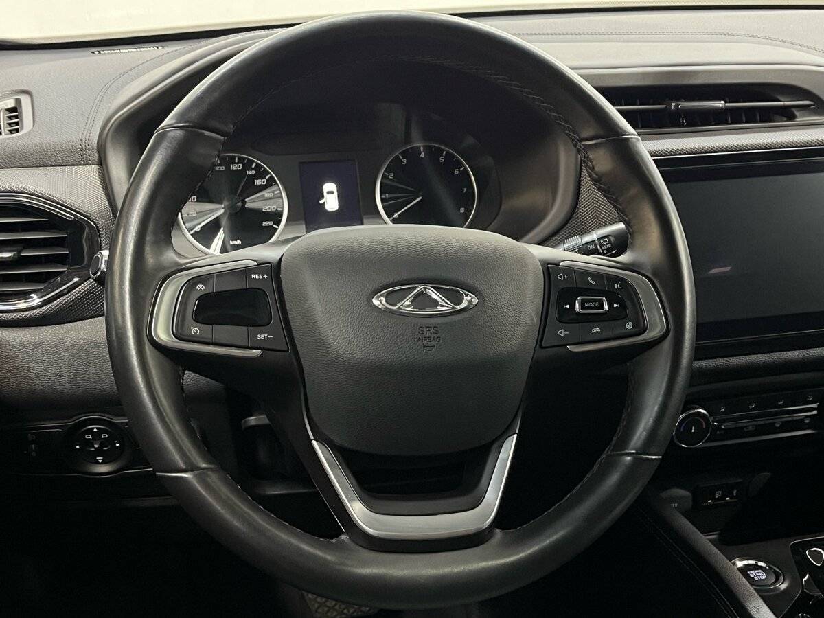 Продажа Б/У Чери Тигго 4. Фото: #9