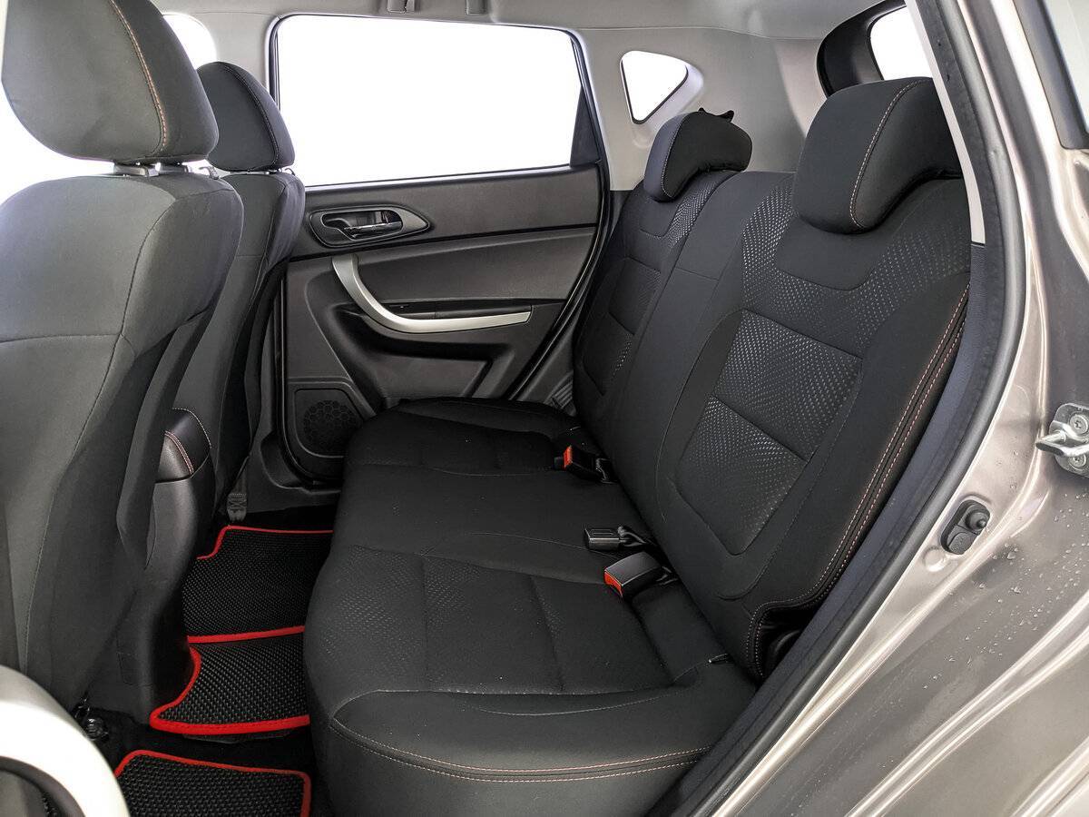 Продажа Б/У Чанган КС35. Фото: #17