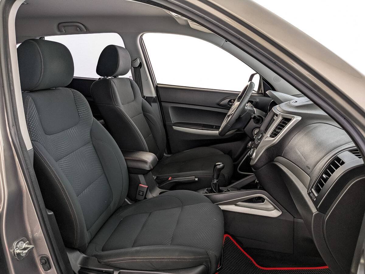 Продажа Б/У Чанган КС35. Фото: #23