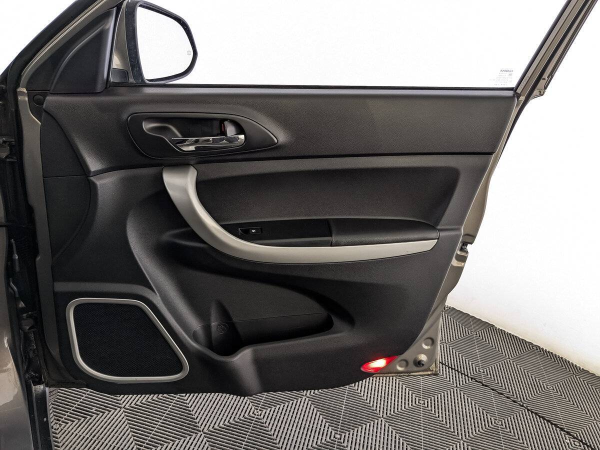 Продажа Б/У Чанган КС35. Фото: #24