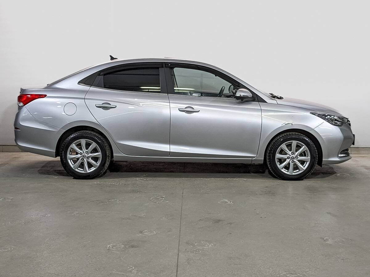 Купить Changan Alsvin с пробегом. Фото: #3