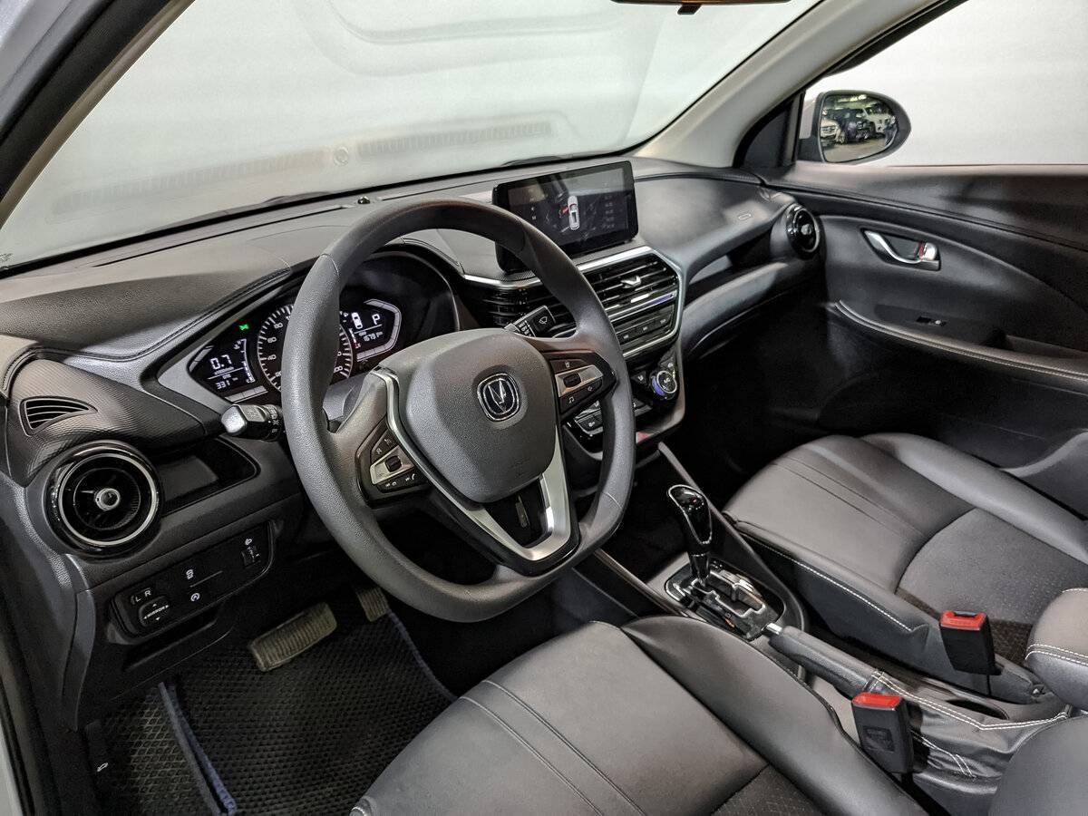 Купить Changan Alsvin с пробегом. Фото: #14