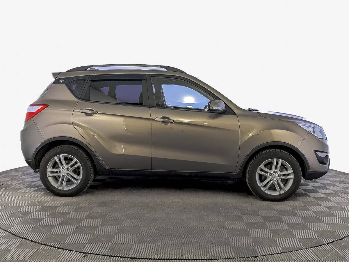 Продажа Б/У Чанган КС35. Фото: #3