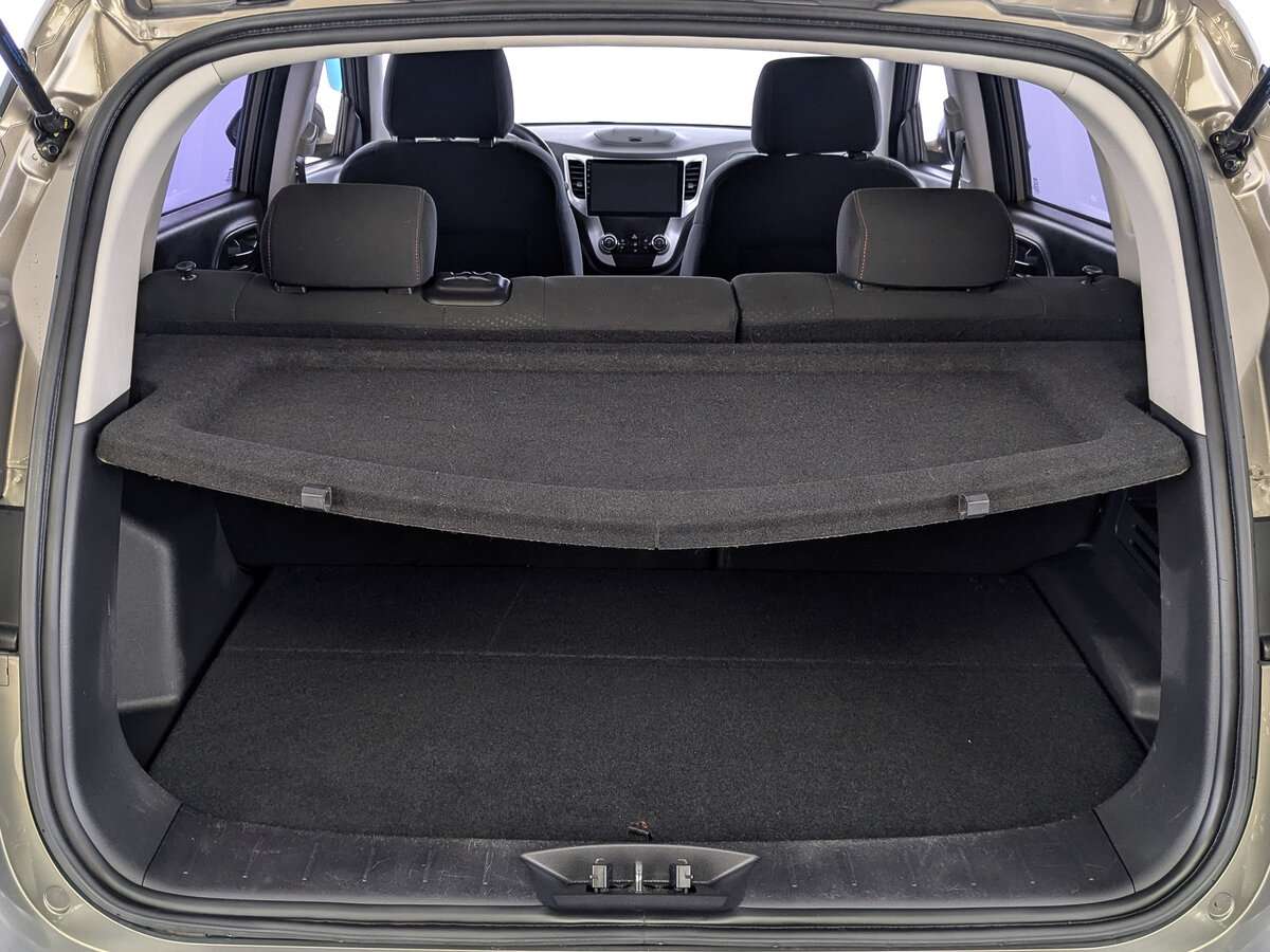 Продажа Б/У Чанган КС35. Фото: #9